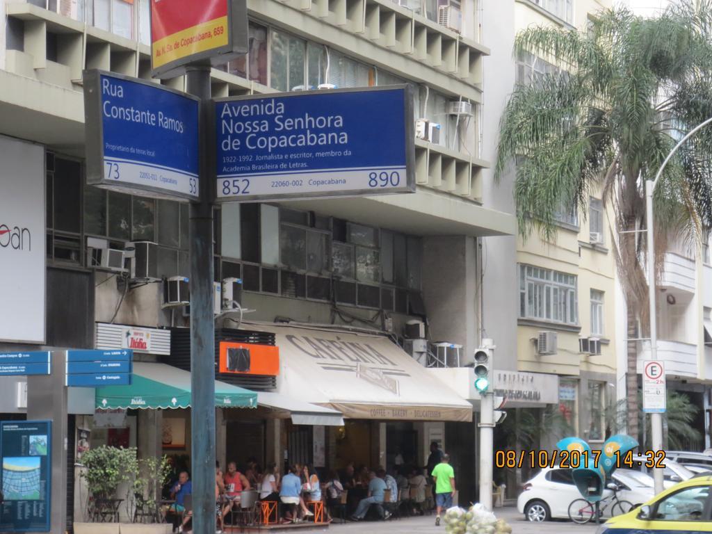 Formoso Apartment Rio de Janeiro Exterior photo